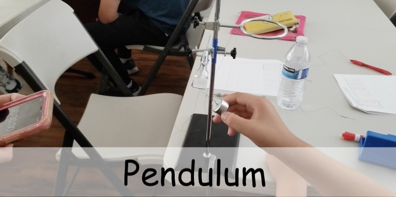 Pendulum (Experiment)