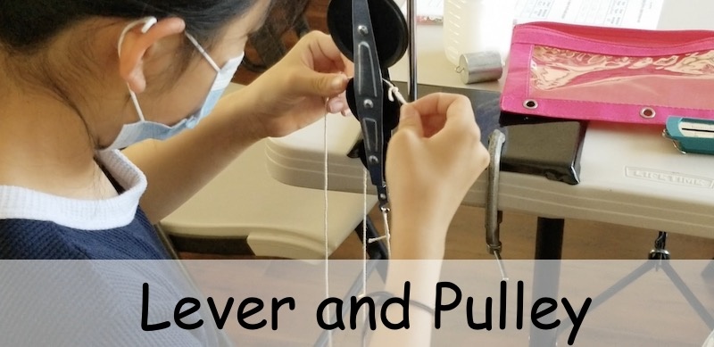 Lever and Pulley (Experiment)
