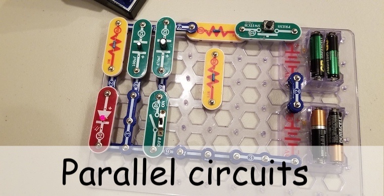 Parallel circuits (Experiment)